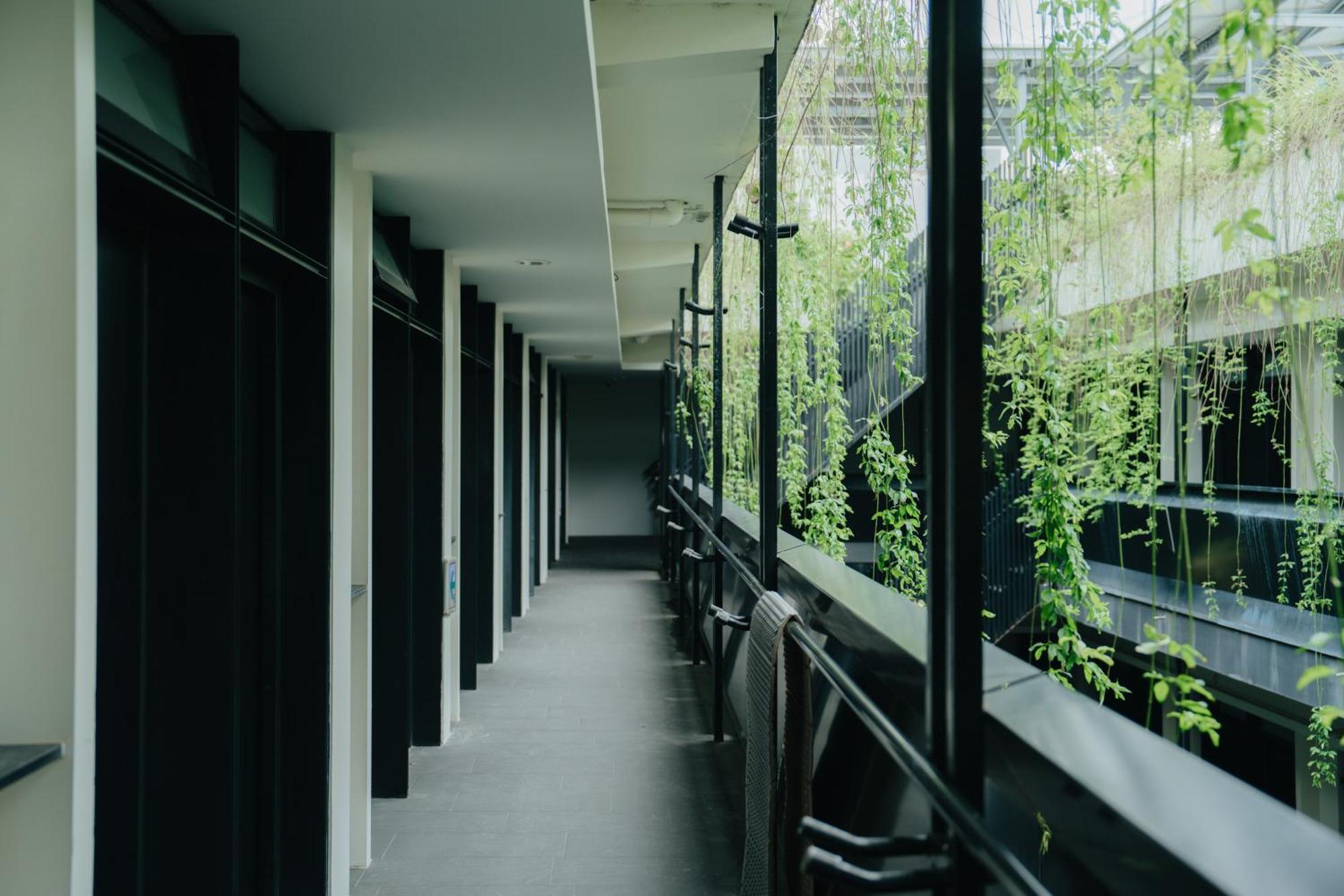 Norden Ruder Hostel T'ai-tung Buitenkant foto