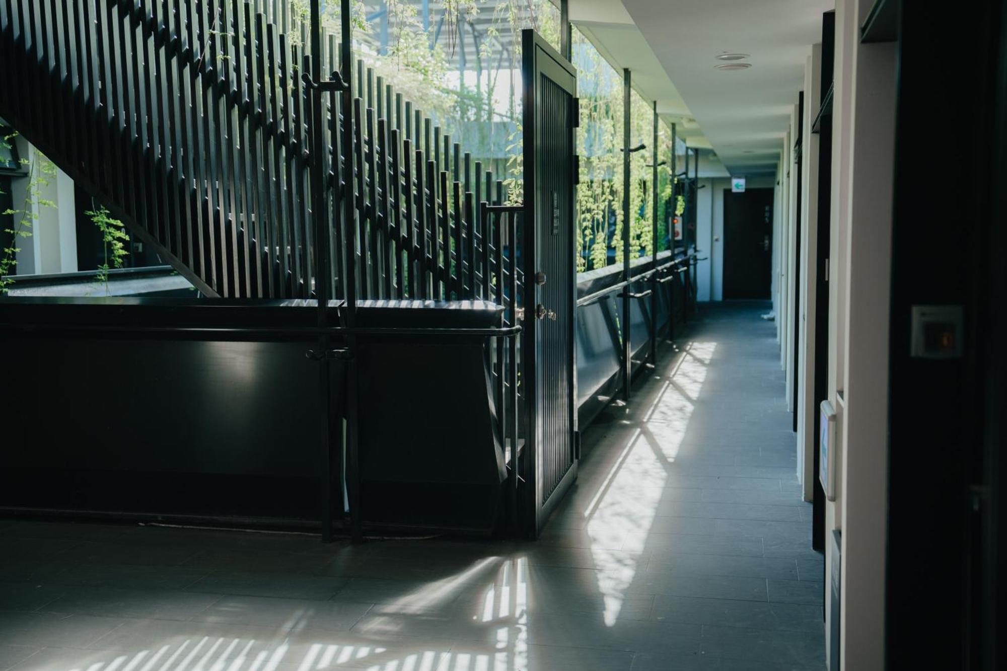 Norden Ruder Hostel T'ai-tung Buitenkant foto