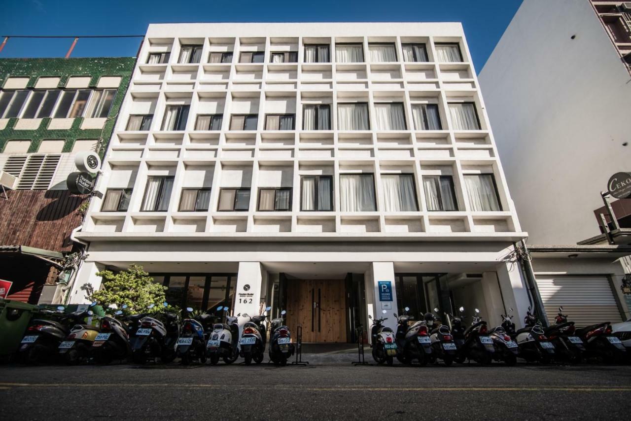 Norden Ruder Hostel T'ai-tung Buitenkant foto