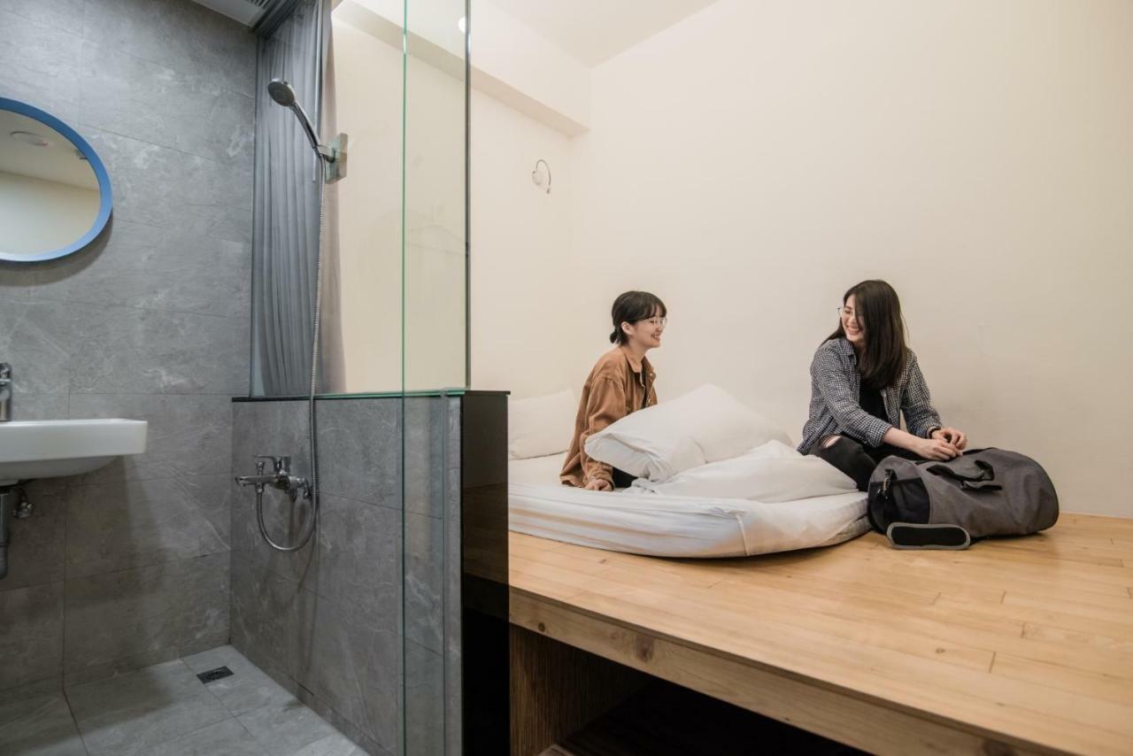 Norden Ruder Hostel T'ai-tung Buitenkant foto