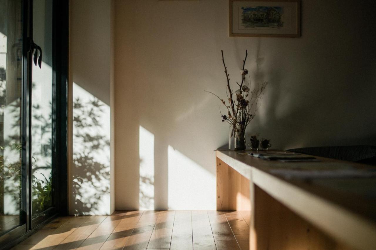 Norden Ruder Hostel T'ai-tung Buitenkant foto