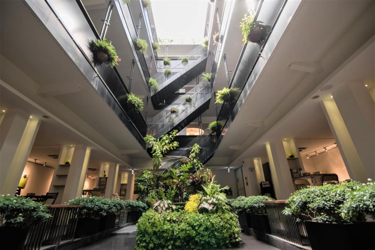 Norden Ruder Hostel T'ai-tung Buitenkant foto